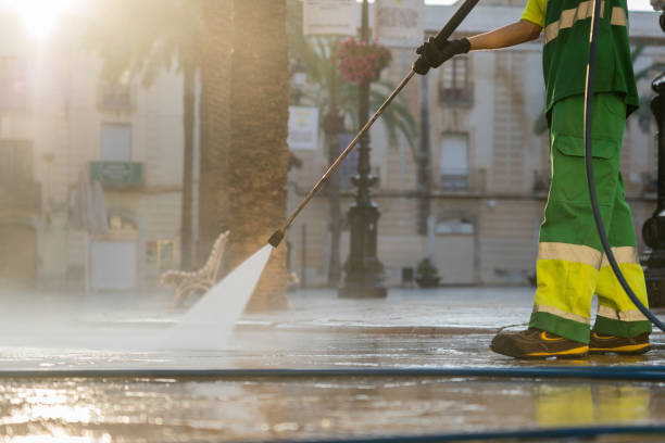 Best Parking Lot and Garage Cleaning  in Zephyrhills South, FL