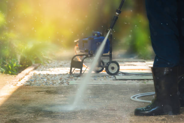Best Driveway Pressure Washing  in Zephyrhills South, FL
